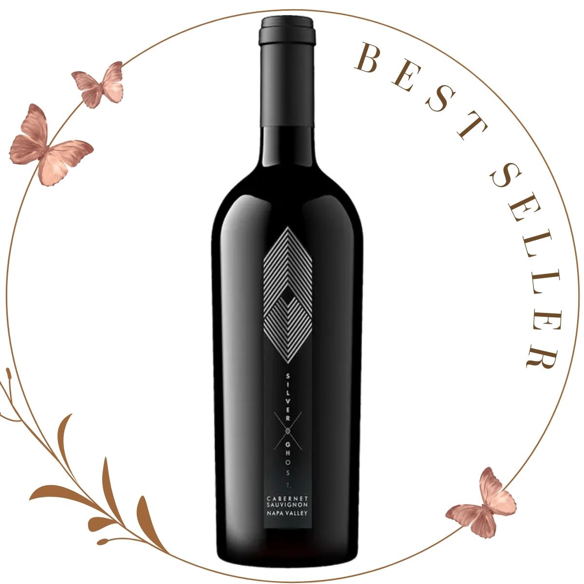 2018 Silver Ghost Cabernet Sauvignon